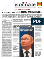 Il Giornale 09 Marzo 2022