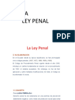 Ley Penal