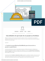 Guia definitivo de aprovação do seu projeto na Prefeitura _ Blog InstaCasa