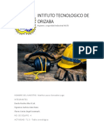Intituto Tecnologico de Orizaba: Higiene y Seguridad Industrial 4b7D