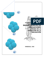 Manual Derecho de Obligaciones Parte V - 2022 MSC