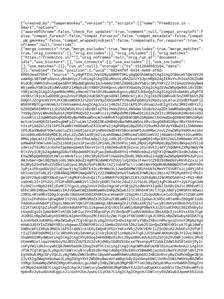 Varios Tampermonkey | PDF | Computing | Software