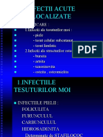 Curs 1 - Infectii Chirurgicale