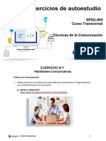 Spsu-865 Ejercicio T001