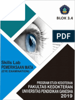 3.4 CSL Advanced Eye Examination