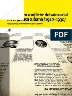 Paginas en Conflicto-Debate Racial en La Prensa Cubana 1912-1930-Web