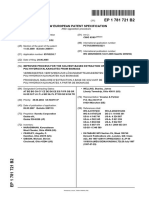 TEPZZ - 78 - 7 - B T: New European Patent Specification