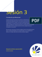 SESION 3 - Handbook - Essential - Office - Etiquette-.Af - Es