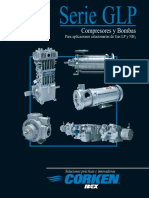 Serie GLP - Compresores y Bombas