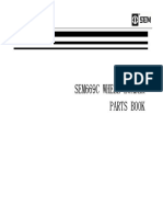 SEM669C Parts Book