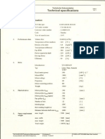 TLT technical specifications under 40 characters