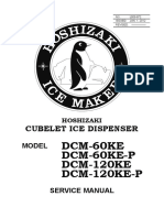 Service Manual DCM-60KE (EN)