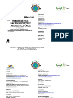 Agenda Telefónica Eps 2020 - Actualizacion