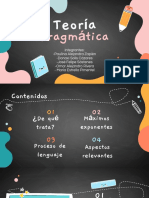 Teoria Pragmatica