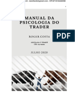 Manual Da Psicologia Do Trader - Roger Costa