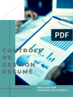 Contrôle-De Gestion-Resume