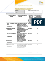 Anexo 3 - Tarea 4 Formato Evaluación Individual.