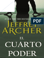 El Cuarto Poder - Jeffrey Archer