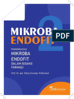 Mikroba Endofit; Pemanfaatan Mikroba Endofit Dalam Bidang Farmasi