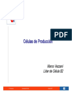 11 Celulas de Produccion