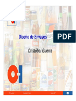 3 Diseño de Envases