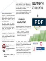 NORMAS GENERALES Cabañas 1 PDF