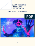 METAVERSE - Pdt. Daniel L. Lukito