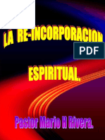 A Corporaçao Espiritual