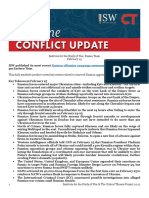 Ukraine Conflict Update 8