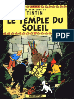 Tome 14 - Le Temple Du Soleil
