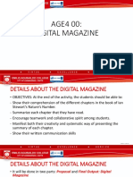 Natures Number Digital Magazine