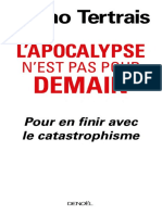 L'Apocalypse N'est Pas Pour Demain