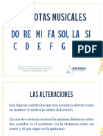 09 Las Notas Musicales