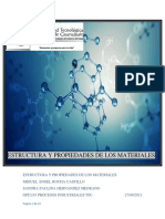 ESTRUCTURA Y PROPIEDADES DEL ORO