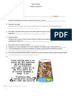 Acertijos Matematicos