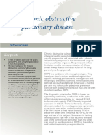 Chronic Obstructive Pulmonary Disease: Key Points