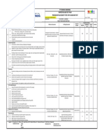 PT Tekniko Indonesia Inspection and Test Plan Procedure Field Density Test With Sandcone Test