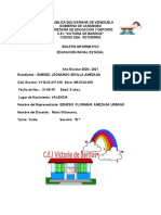 Boletines CEI Victoria de Barrios 2017-2018