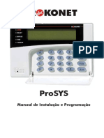 5IN128IMPR_ProSYS 7 Full Installation and Programming Manual (1)