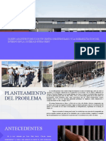 Diseño de Un Centro Penitenciario y La Rehabilitacion