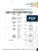 Calendario de Actividades 1erpac2022 Matematicas Aplicadas Tmc-102