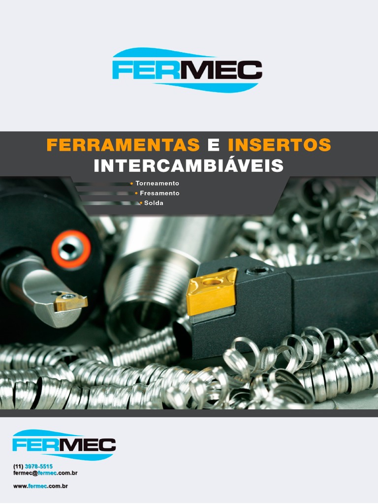 Fermec Geral | PDF | Máquinas | Engenharia Mecânica