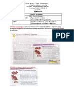 9° C. Naturales, Quimica y Ed. Sexual Lunes 21 de Feb Al 24