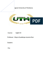 Technological University of Honduras