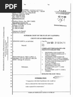 Garcia V Ben Lopez Lawsuit 20 Pages of Complaint