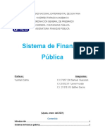 Finanzas Publica Unidad 1