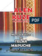 Manual Telar Mapuche