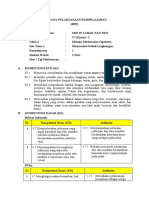 RENCANA PELAKSANAAN PEMBELAJARAN Nita