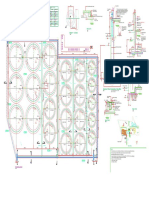 Reference Layout & Details of Tank Farm Foundations & Dyke Wall Ana-A1