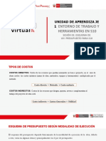 Sesión 02. Esquema de Un Presupuesto para S10